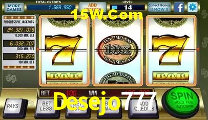 Desejo777 - Login Methods