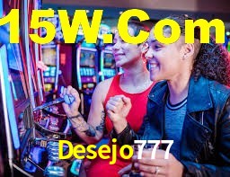 Desejo 777 Plataforma