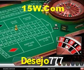 Design Responsivo Desejo777