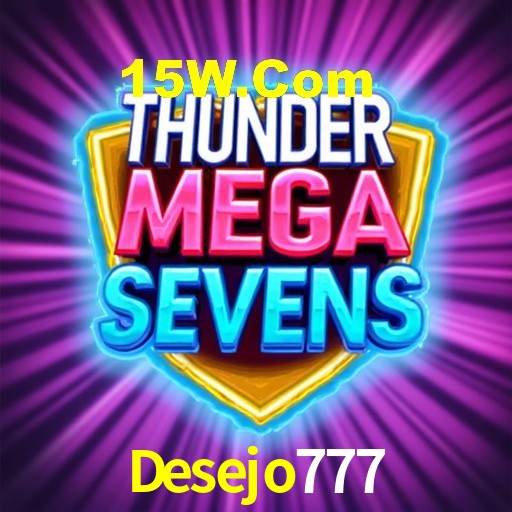 Torneios Desejo777