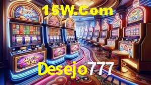 Live Casino Desejo777