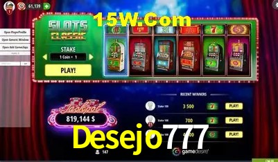 Desejo777 - Pagamento PIX Instantâneo