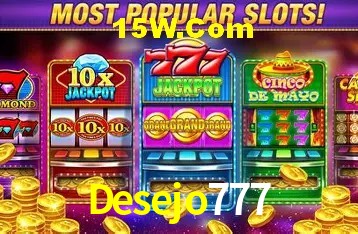 Desejo777 São Paulo - Jogo Providers
