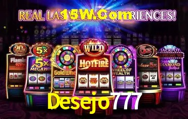 Promoções Sazonais Desejo777