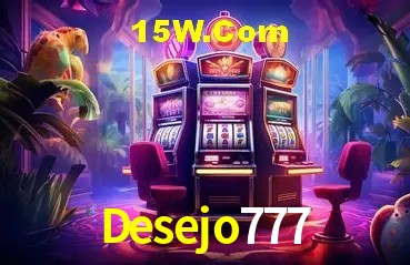 Estatísticas do Jogo Desejo777