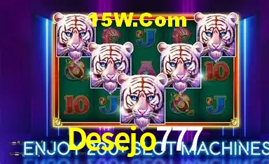 Sistemas de Segurança Desejo777