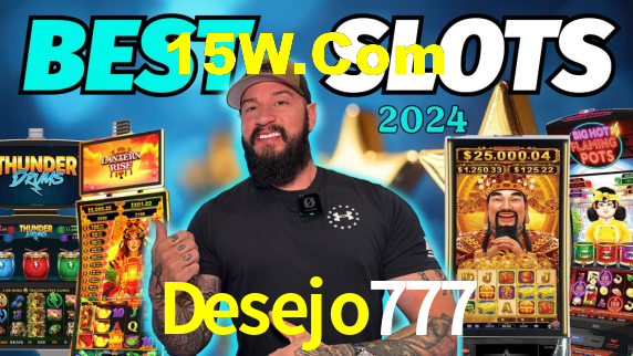 Desejo777