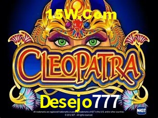 Desejo777 Brasília - Jogo Features