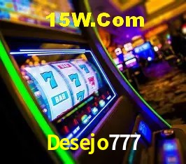 Desejo777 Plataforma - Certificada MGA desde 2015