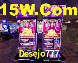 Roulette Table Desejo777