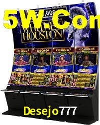 Welcome Bonus Desejo777