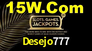 Desejo777: Jogos de Caça-Níqueis-Altas Recompensas, Roleta-Velocidade, Blackjack-Desafios Máximos