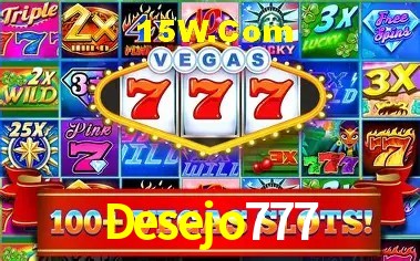 Desejo777 - User Statistics