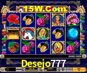Desejo777 Belo Horizonte - Jackpots