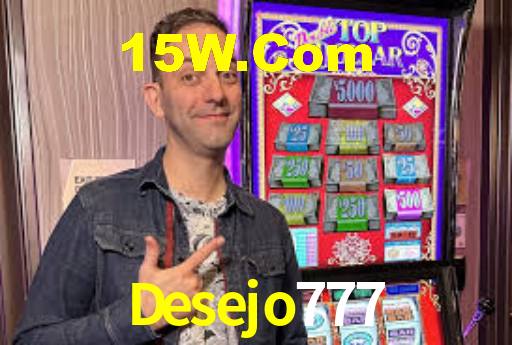 Desejo 777 Plataforma