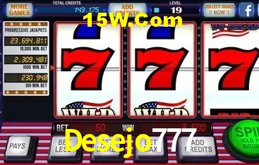 Provedores de Jogos Desejo777