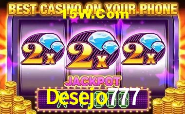 Estatísticas Esportivas Desejo777