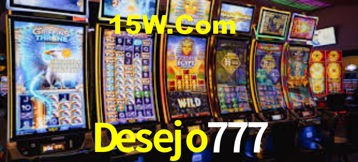 Desejo777 - App Features